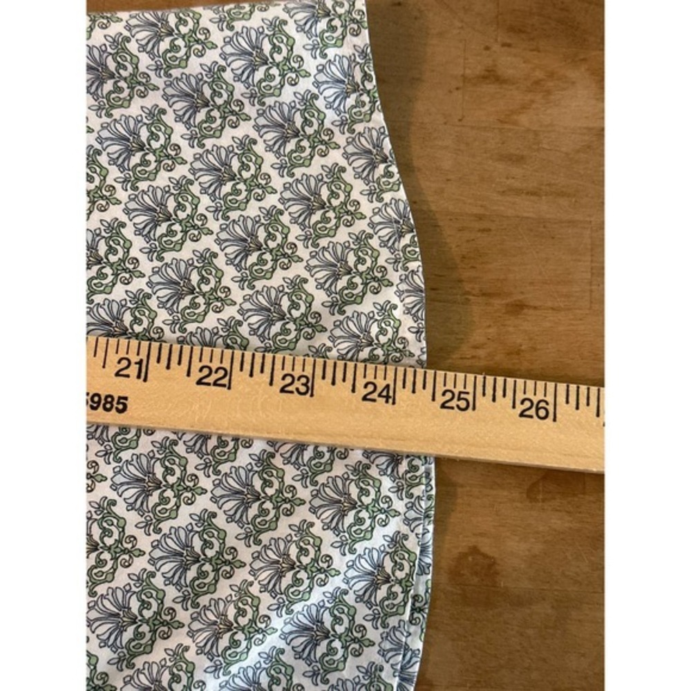 Floral Patterned Women's Top - Picture 9 of 10